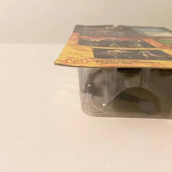 Vintage 1996 Hercules the Legendary Journeys Centaur Big Horse Kick Figure - Picture 15 of 16